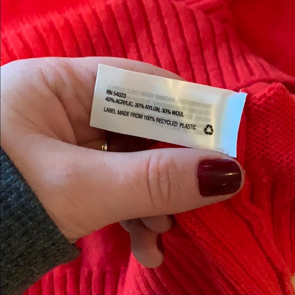 Gap polka dot sweater - Picture 4 of 4